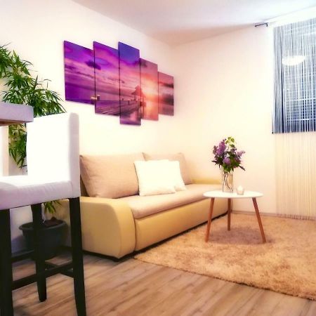 Nokturno Apartment, Self Check-In بوريتش المظهر الخارجي الصورة