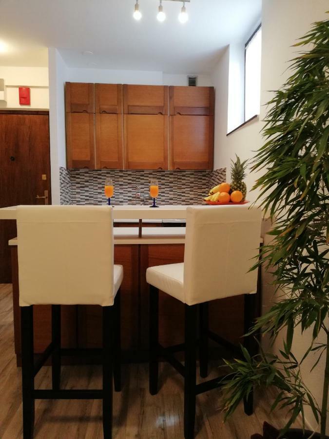 Nokturno Apartment, Self Check-In بوريتش المظهر الخارجي الصورة