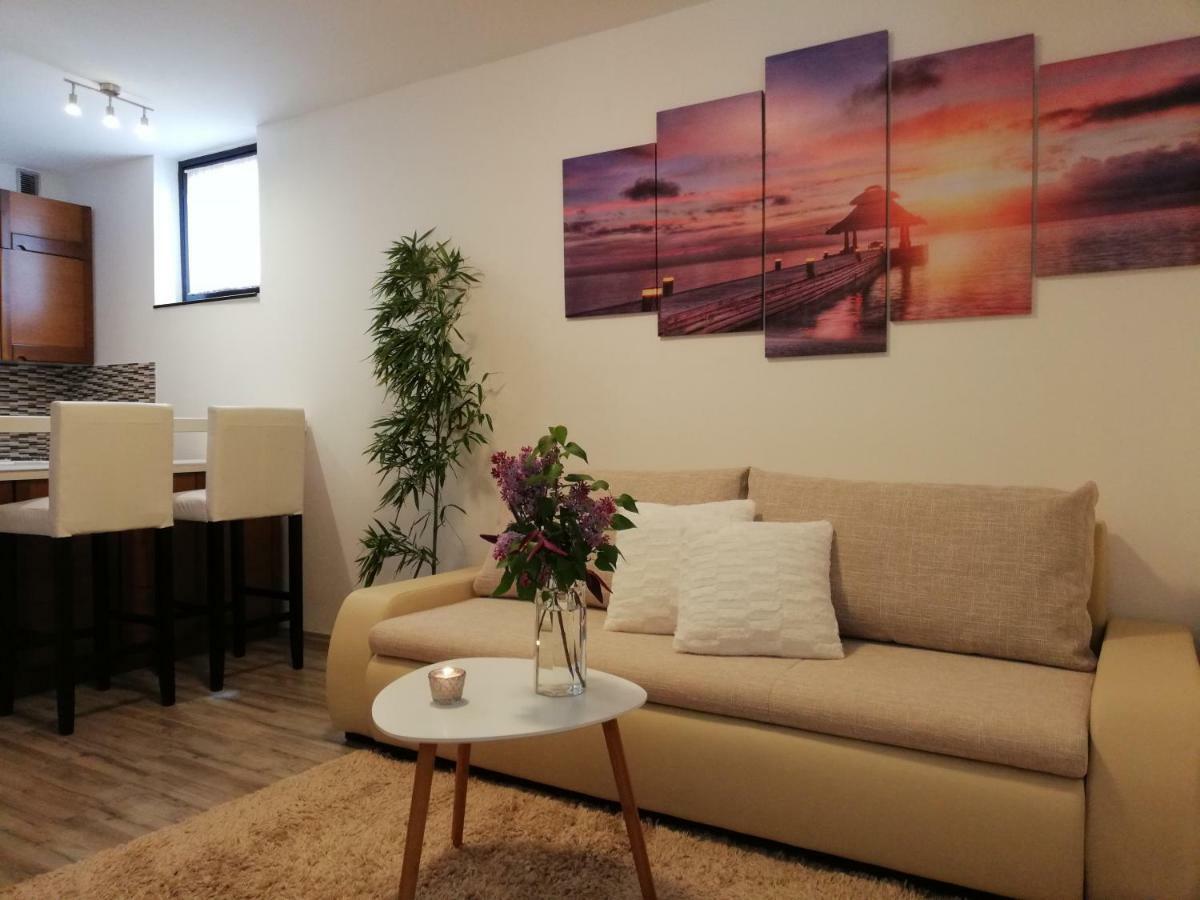 Nokturno Apartment, Self Check-In بوريتش المظهر الخارجي الصورة