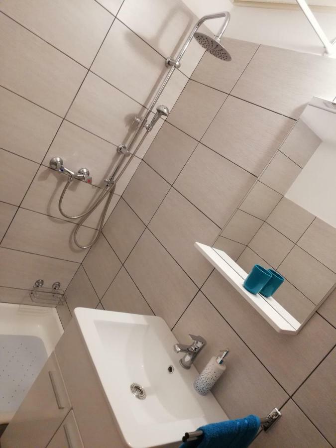 Nokturno Apartment, Self Check-In بوريتش المظهر الخارجي الصورة