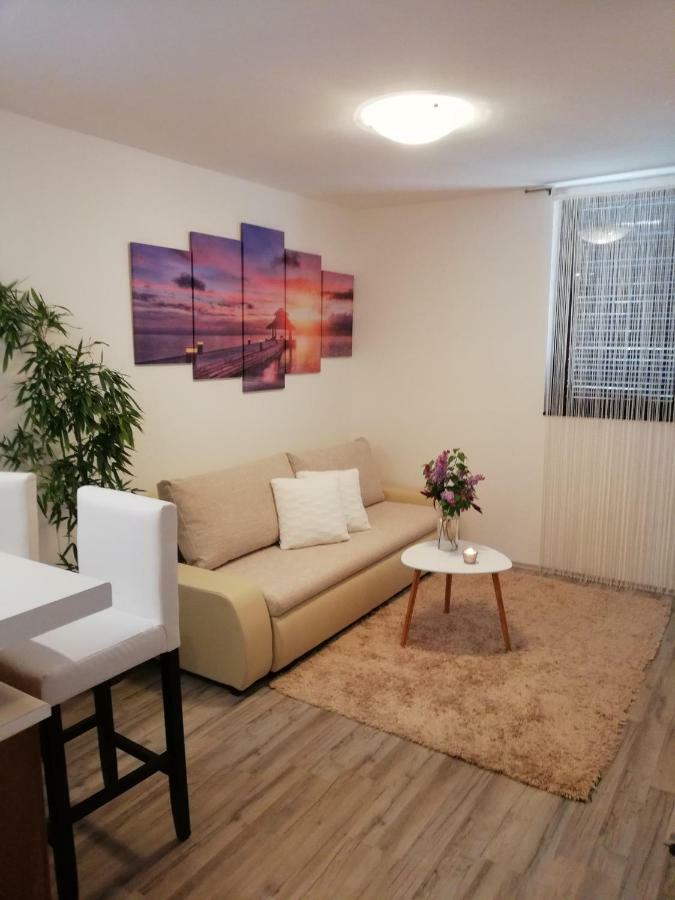 Nokturno Apartment, Self Check-In بوريتش المظهر الخارجي الصورة