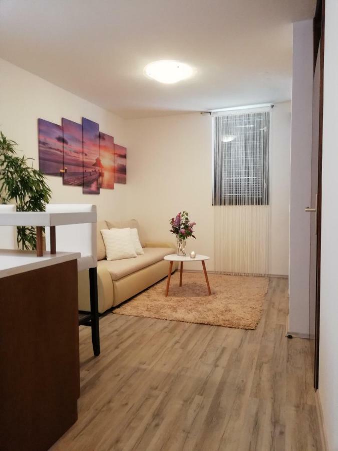 Nokturno Apartment, Self Check-In بوريتش المظهر الخارجي الصورة