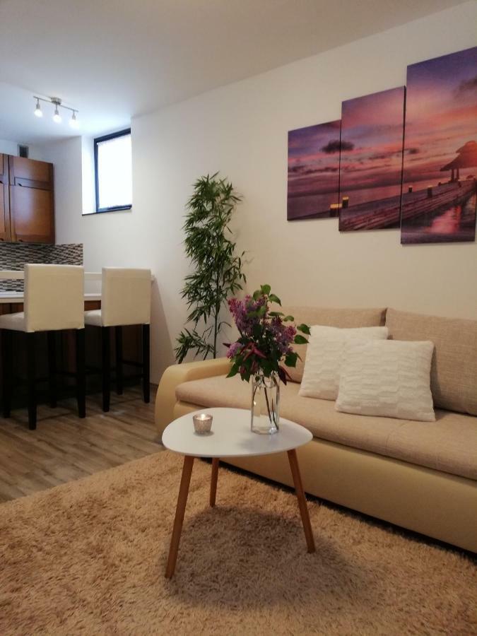 Nokturno Apartment, Self Check-In بوريتش المظهر الخارجي الصورة