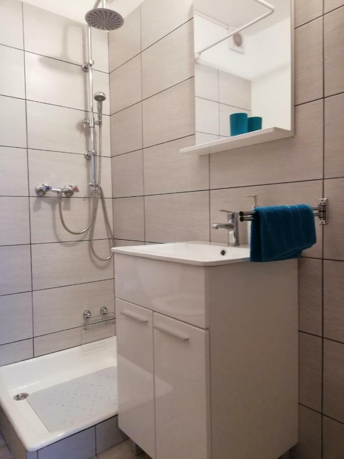 Nokturno Apartment, Self Check-In بوريتش المظهر الخارجي الصورة
