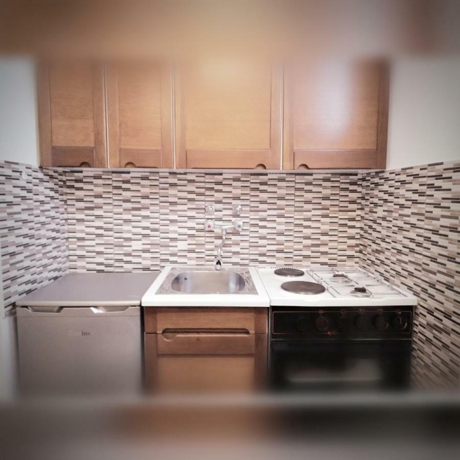 Nokturno Apartment, Self Check-In بوريتش المظهر الخارجي الصورة