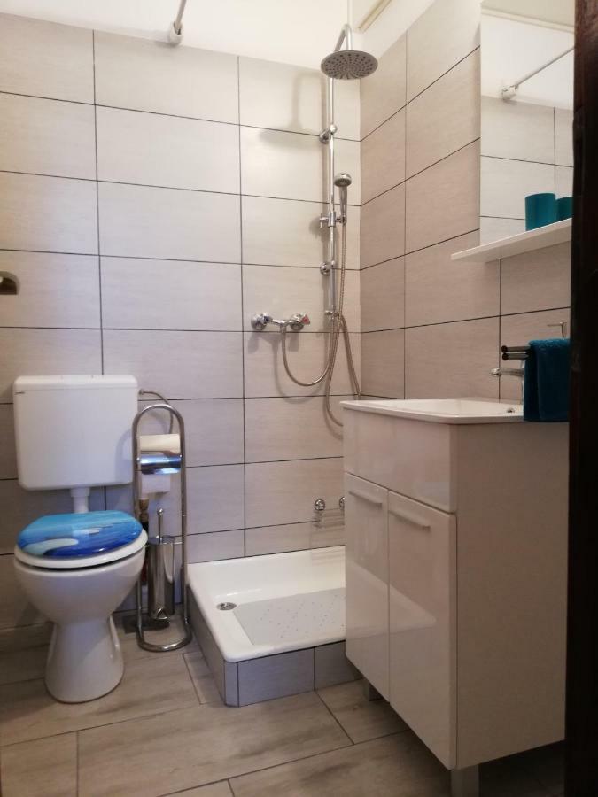 Nokturno Apartment, Self Check-In بوريتش المظهر الخارجي الصورة