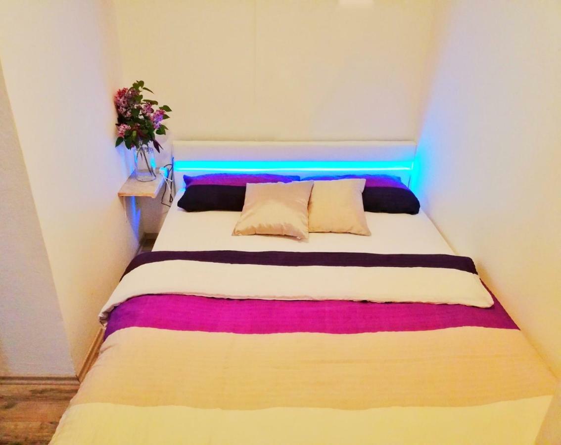 Nokturno Apartment, Self Check-In بوريتش المظهر الخارجي الصورة