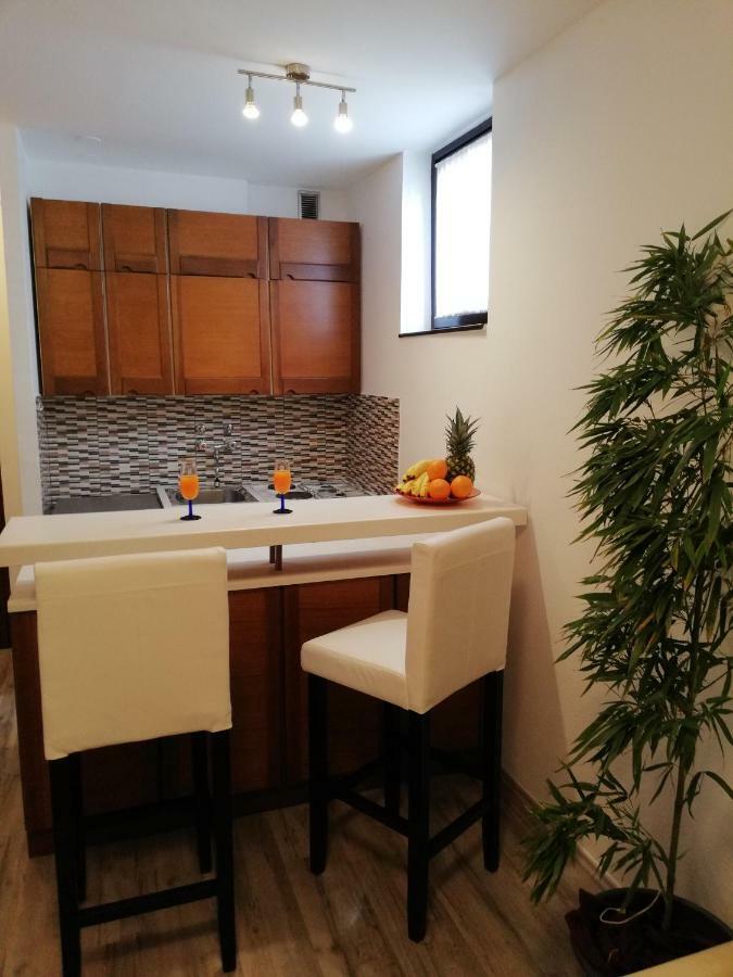 Nokturno Apartment, Self Check-In بوريتش المظهر الخارجي الصورة