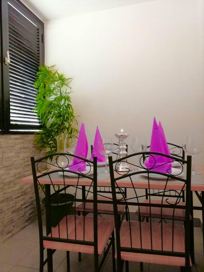 Nokturno Apartment, Self Check-In بوريتش المظهر الخارجي الصورة