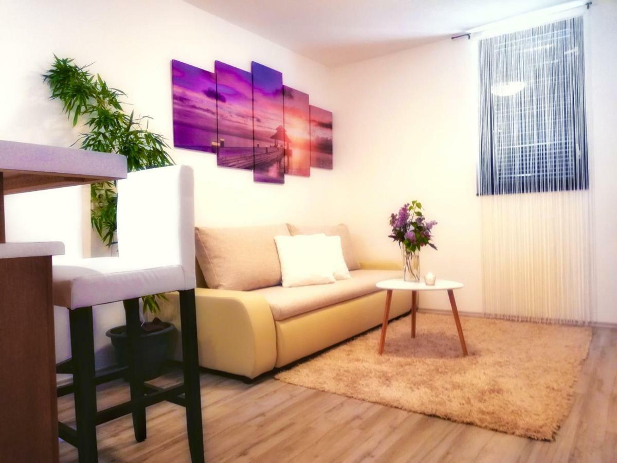 Nokturno Apartment, Self Check-In بوريتش المظهر الخارجي الصورة