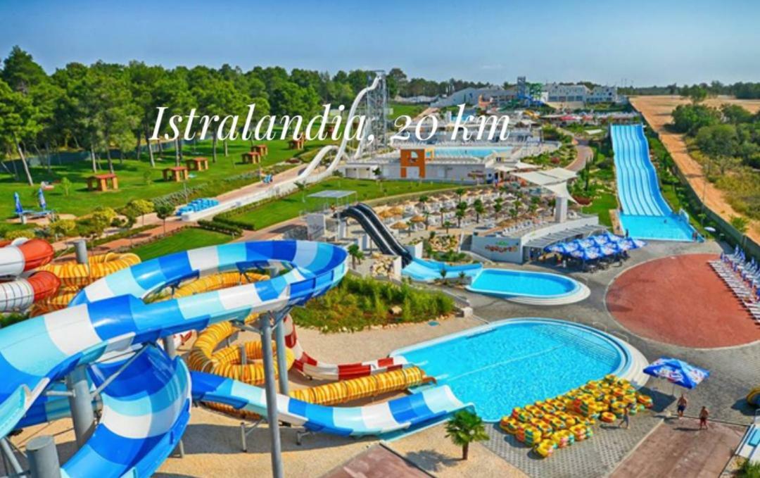 Nokturno Apartment, Self Check-In بوريتش المظهر الخارجي الصورة